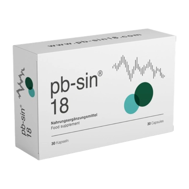 Pb-Sin 18